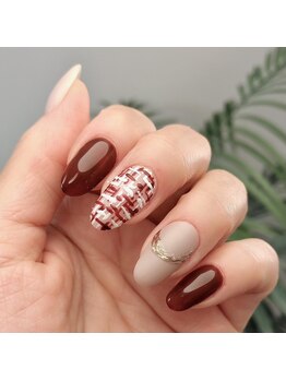 マックスオーガニックネイルサロン/