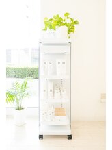 ポーラ ザ ビューティ 千代田橋店(POLA THE BEAUTY)/エステ後のスキンケアお仕上げ