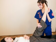 八王子並木町の接骨院 はり灸院/お悩みの原因をお調べします！ 