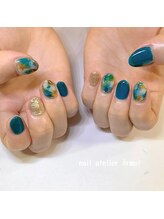 ネイルアトリエ エルメル(nail atelier Armel)/