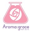 アロマグレース(Aroma:grace)ロゴ