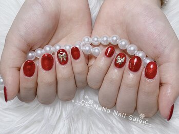 シーシーナナ ネイルサロン(CC NaNa Nail Salon)/