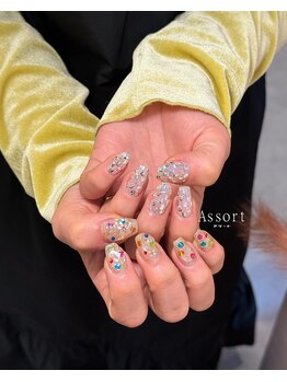 アソート 神戸元町(Assort)/ミディアムアート