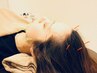 【エイジングケア美容鍼+電磁パルス】顔を引き上げリフトUP★¥5500