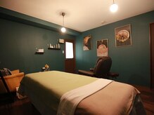 ハンド スパ フウ(HAND SPA fuu...)の雰囲気（施術ルーム）
