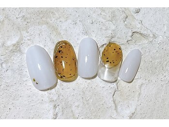 シナネイル 清澄白河店(SHINA NAIL)/カジュアルコース