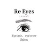リアイズ(Re Eyes)のお店ロゴ