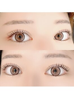 ファストラッシュ 渋谷店(FAST LASH)/上下パリジェンヌ/立ち上げ/渋谷