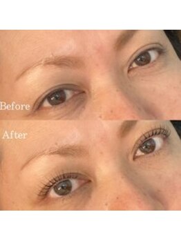 シーンスタジオ 藤沢店(SSIN STUDIO)/藤沢/まつ毛パーマ