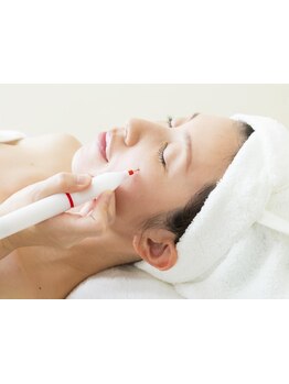 シミしわ改善！予防ケア