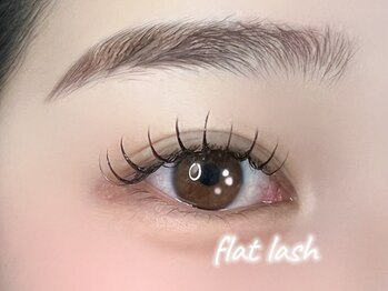 ナツアイラッシュ 梅田店(natsuu eyelash)/#まつ毛パーマ#眉毛#マツパ
