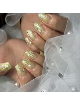 グロウネイル(Glow.Nail)/ワンホンネイル