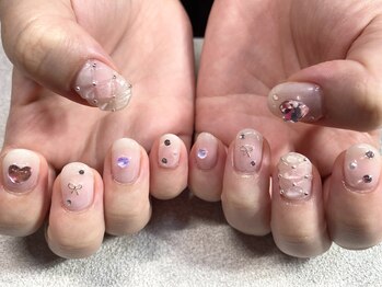 イレブンネイルズ(11nails)/お持ち込みデザイン