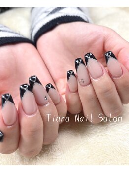 ティアラ(Tiara)/持ち込みデザイン