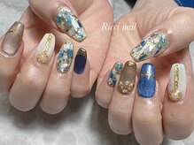 チアフルチア バイ リッチネイル(CheerfulCheer by Ricci nail)/