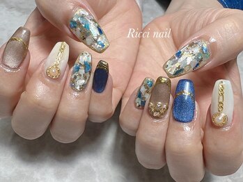 チアフルチア バイ リッチネイル(CheerfulCheer by Ricci nail)/