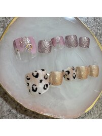☆フットネイル定額デザイン☆