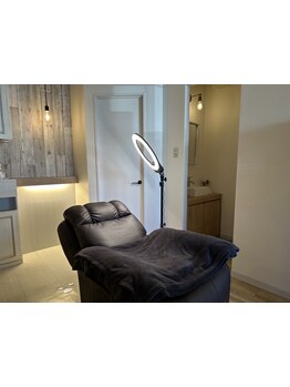 まつげのお悩み解決サロン