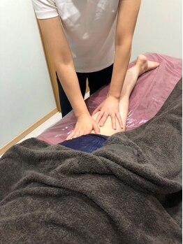 美安家(BIANCA)の写真/ダイエットが続かない・運動が苦手という方必見！なかなか落ちない下半身の脂肪へ徹底アプローチ！