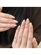 スウィーティ ネイル スタジオ(Sweety Nail Studio)の写真/シンプルなのに、美しい。大人の女性に似合う上品ネイルをご提案。