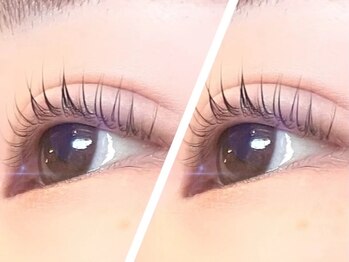 ラララッシュ MEGAドン・キホーテ長野店(LaLaラッシュ)の写真/自分史上最高の華やかな目元に♪可愛いカール感のでるパリジェンヌラッシュリフトで魅力UP◎