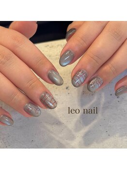 レオネイル(leo nail)/ジェルネイル