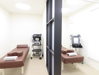 そよな はり灸整骨院/施術室