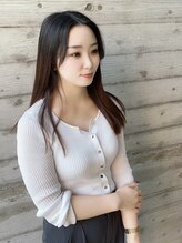 クレセントアイアンドネイル 天神大名店(Crescent Eye&Nail) アイリスト 金城