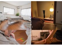 タイムレス(time.less)の雰囲気（完全個室☆心と身体の健康美を取り戻す時間をお過ごしください♪）