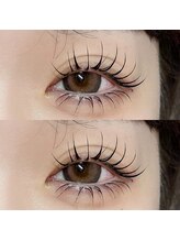 ゼロナナ 神戸三宮店(07)/シマー＋下まつげby sara