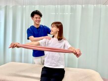 整骨院 健晴/悩み・体質に合わせた整体