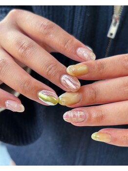 アンネ 千葉中央店(ANNE)/Spring color＊