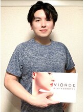 ヴィオーデ 池袋店 鈴木 康太