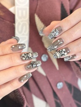 トータルビューティークリア(total beauty clear)/BLACK★