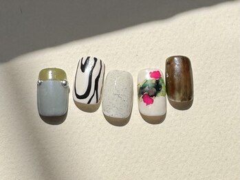 イビズ 新宿店(eviz)/定額デザイン【Design】