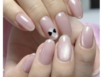 ナイスミーネイル(Nice Me Nail)/マグネットワンカラー
