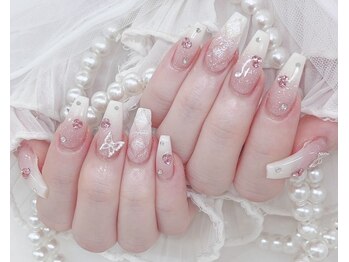 カランカラン(Calin calin)/ベイビーブーマーネイル