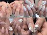 初回オフ無料＊デザインコース　¥10,000