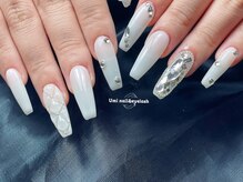 ユミ 池袋(Umi)/埋め尽くしネイル