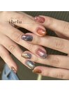 淡色　ニュアンス
