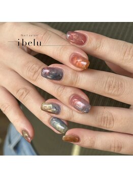 淡色　ニュアンス