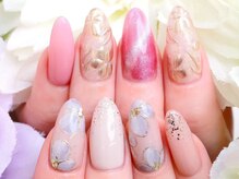 ディーネイル 池袋(D-nail)の雰囲気（ご新規様2,100円分の割引券プレゼント☆サンプル300種類以上！！）