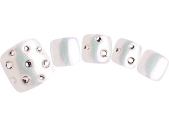 ネイルランド 深谷店/フットデザインコース