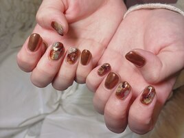 ニュアンスネイル