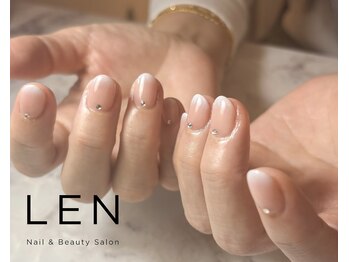 レン(LEN.)/グラデーション※追加+1100円