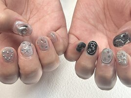 お持ち込みデザインアレンジ