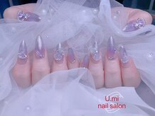 ユミ(U mi)/チップ長さ出しパーツやり放題