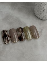 エシカ ウィズ レヴィエリス(ethica with Re’VIELISS)/HAND　定額トレンドコース