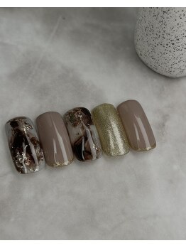 エシカ ウィズ レヴィエリス(ethica with Re’VIELISS)/HAND 定額トレンドコース