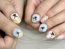 リアンジェ(Lianje)/オーダー3Dパーツ